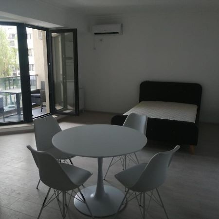 Studio Sebastian Lägenhet Mamaia Exteriör bild